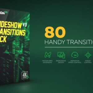 Slideshow Transitions Pack