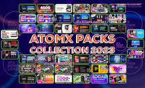 AtomX Packs Collection 2023